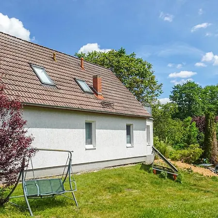 Casa de Férias Lovely In Pinnow Ot *