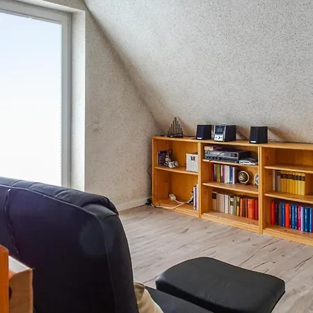 Casa de Férias Lovely In Pinnow Ot Godern