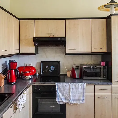 Lovely In Pinnow Ot Casa de Férias Godern