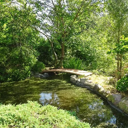 Lovely In Pinnow Ot Casa de Férias Godern