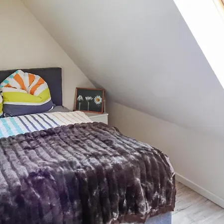 Cozy In Pinnow Ot With Wifi * Godern