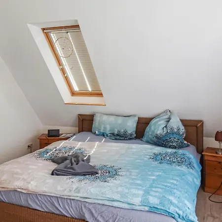 Lovely In Pinnow Ot Casa de Férias *