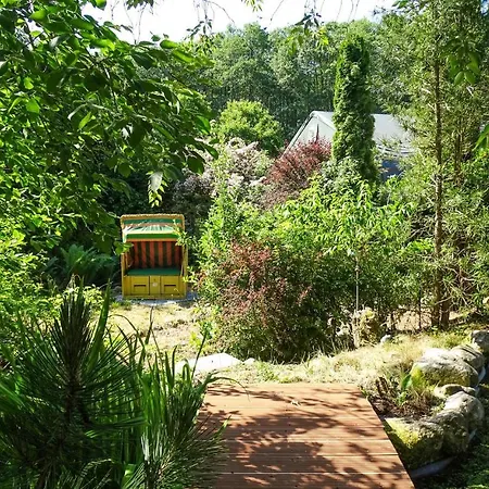 Casa de Férias Lovely In Pinnow Ot