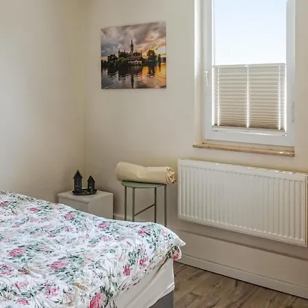 Lovely In Pinnow Ot Casa de Férias *