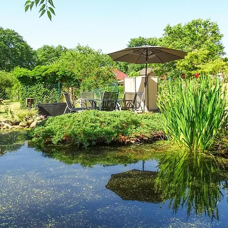 Lovely In Pinnow Ot Godern