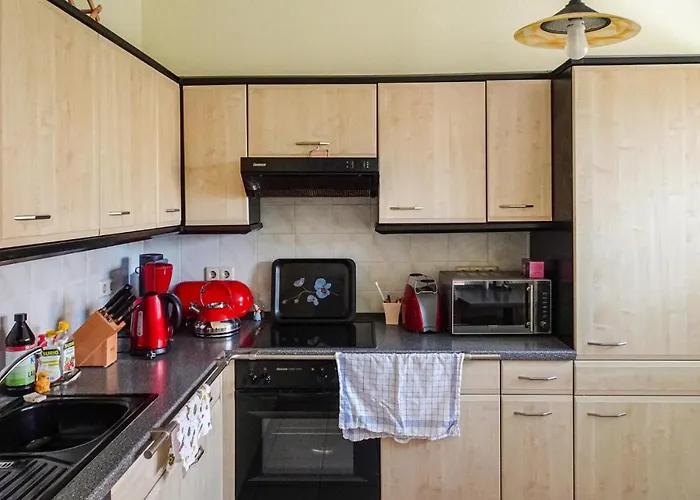 Lovely In Pinnow Ot Semesterbostad Godern