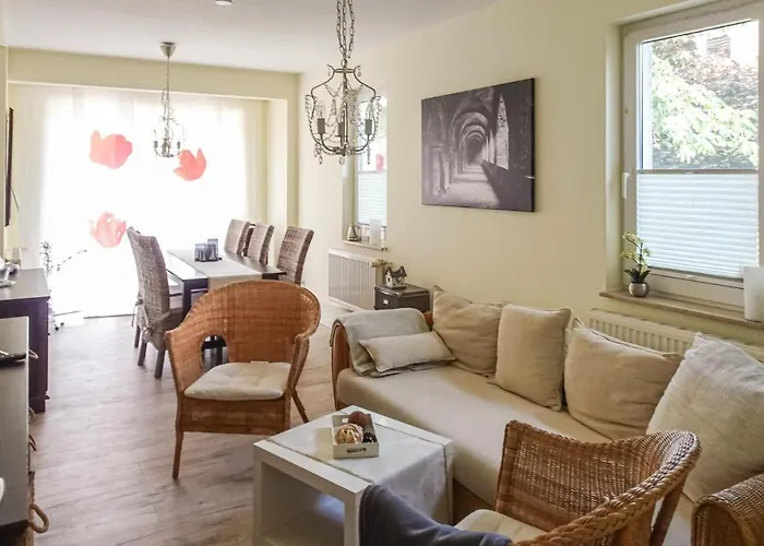 Semesterbostad Lovely In Pinnow Ot