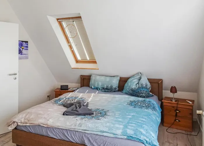 Lovely In Pinnow Ot Semesterbostad *