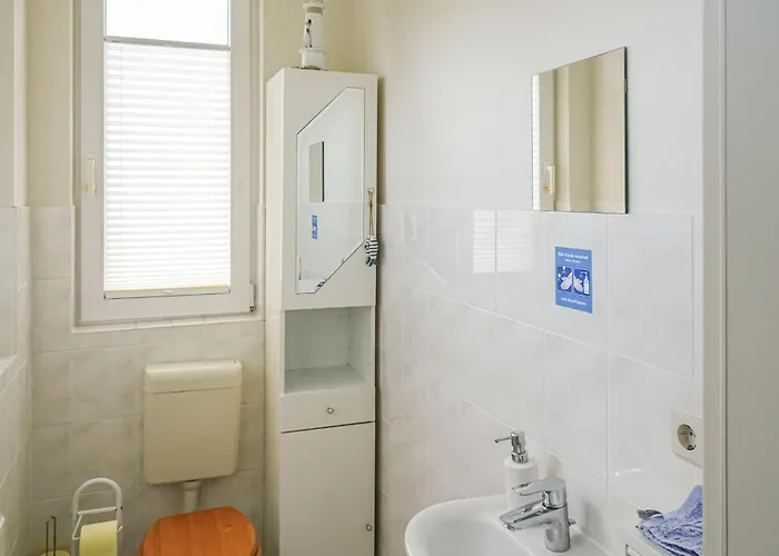 Semesterbostad Lovely In Pinnow Ot *