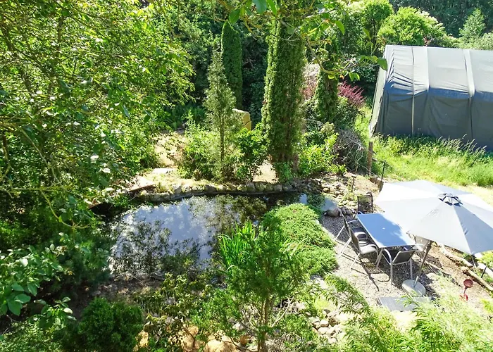 Lovely In Pinnow Ot *